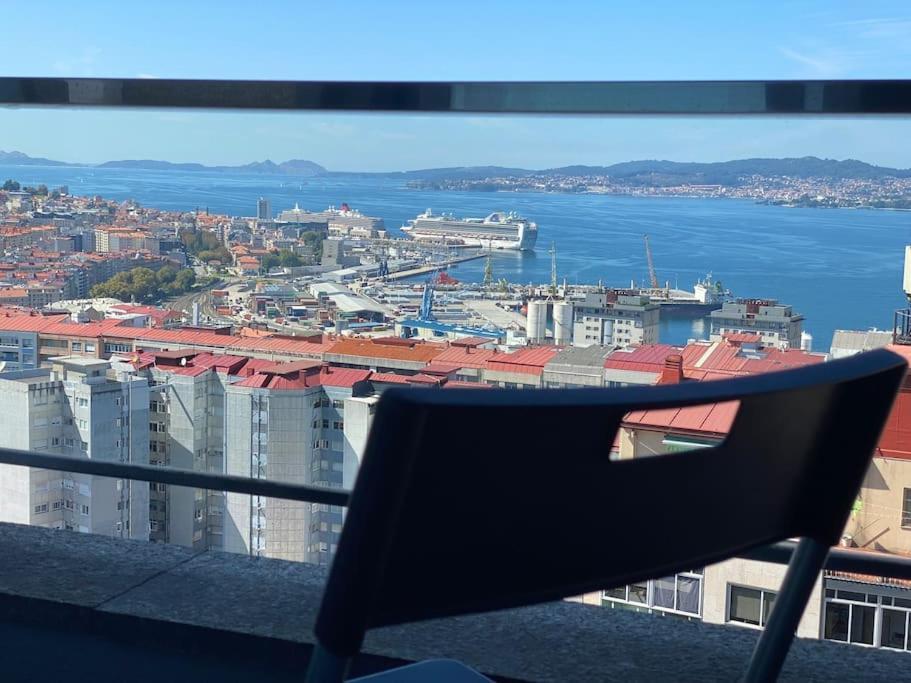 Apartamento Con Vistas En Vigo By Rsh Exterior foto